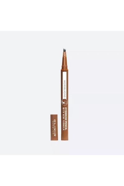 Elixir Make-Up Liquid Microblading Eyebrow pencil NEW Formula #988C