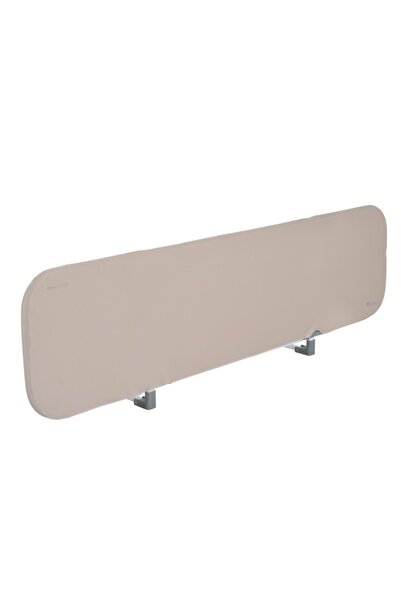 Cangaroo Magic Fold Beige Bed Guard, 150 cm, Foldable, Easy Assembly, 18 Mont...