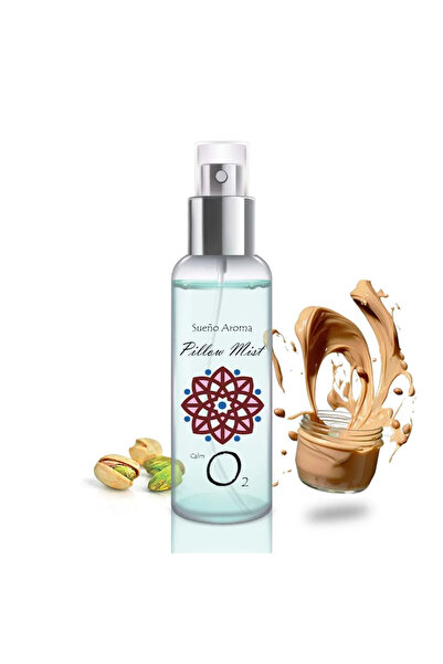 Sueño Aroma Αρωματικό Σπρέι Υφασμάτων Sueno Aroma Φυστικίδα Καραμέλα 200ml