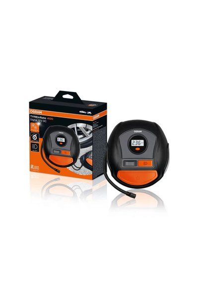 ams-OSRAM Aparat de verificat/incarcat presiune aer roti OTI400
