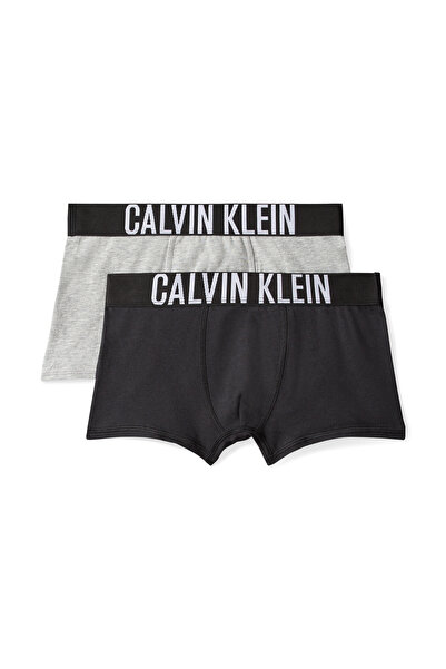 Calvin Klein Jeans B70B700509 2PK ΤΡΟΥΚ 0SC Pvhblack/Greyheather