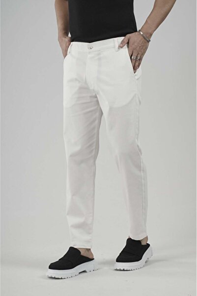 king brich Lycra 100% Cotton Boyfriend Fit Pants