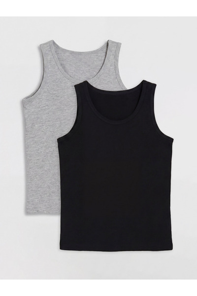 LC Waikiki Boys' Vest 2 Pack