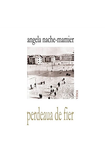 VINEA Perdeaua de fier - Agela Nache-Mamier
