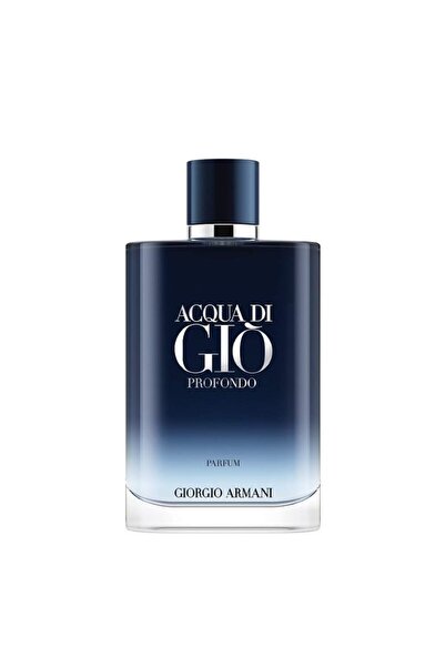 Giorgio Armani Acqua Di Gio Profondo Erkek Parfüm 100 Ml