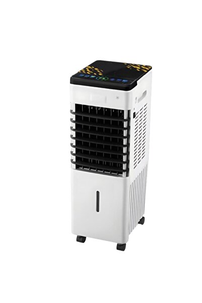 Tradeo 15L Portable Air Cooler with Remote Control, 30W Rechargeable Evaporat...