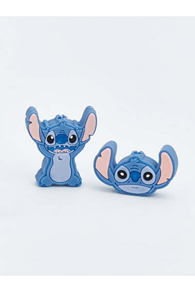 LC Waikiki Stitch Figure iPhone Cable Protector