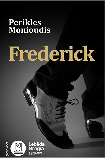 LEBADA NEAGRA Frederick - Perikles Monioudis