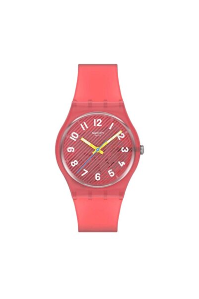 Swatch SO28P114 Wavelenghts of Coral Kol Saati