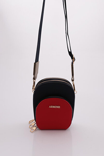 Armine 384 Women's Crossbody Bag with Strap