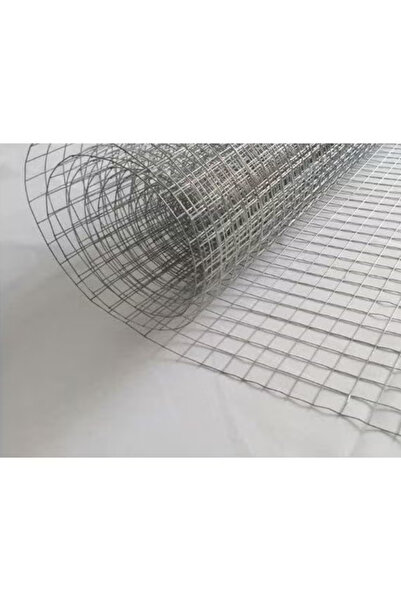 Generic Galvanized Iron Cold Rolled GI Welded Wire Mesh (1/2 X 1/2, 10 Feet)