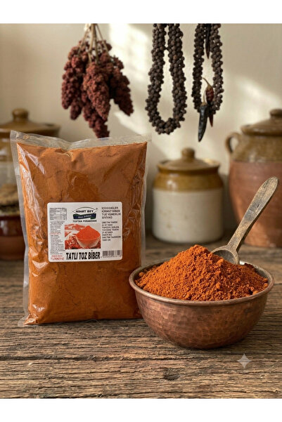 Tatlı Toz Biber 1000 GR