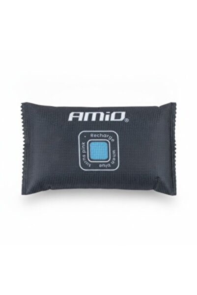 AMIO Pungă absorbantă de umiditate pentru mașină cu indicator 400g