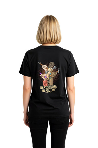 PayBuy Labor Day Festival Printed Women's T-Shirt