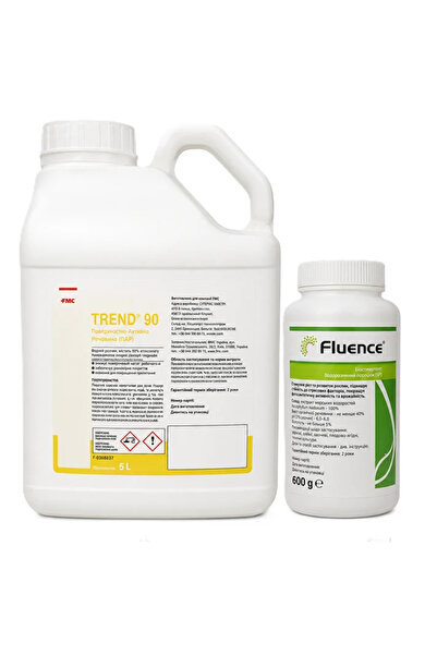 Solplant Pachet Fluence Pack – Controlul buruienilor cu frunză lată – Floarea...