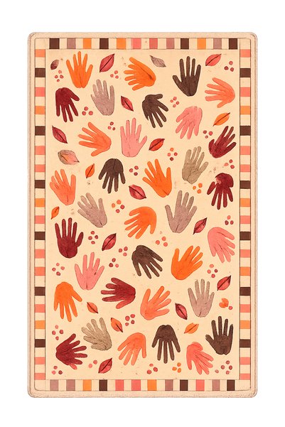 Rugs Modern Halı Aura Traditional Patterned Modern Woven Base Decorative Carp...