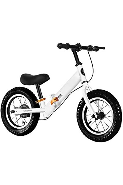 Generic 12 Inches Balance Bike， Kids and Toddlers 2-6 Years Old Childrens Toy...