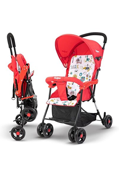 BAYBEE Baby Stroller for Travel, Lightweight Foldable Stroller Infant with 2-...