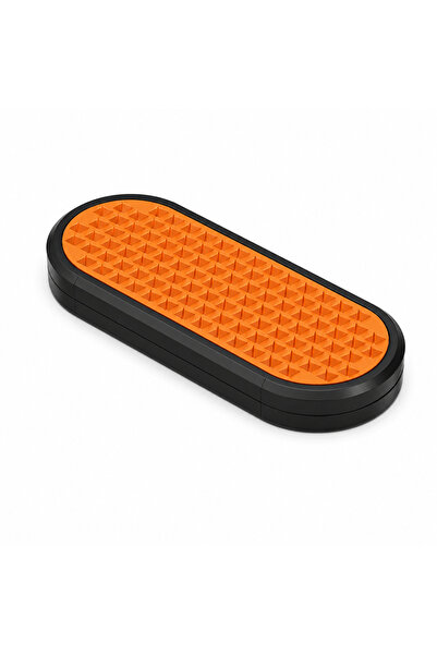 Dtech Mıknatıslı EDC Slider Fidget Oyuncak | Spiky Sensory Doku | Stres Azalt...