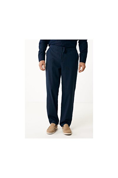 MEXX Fashion Ανδρικό Παντελόνι Navy Μπλε