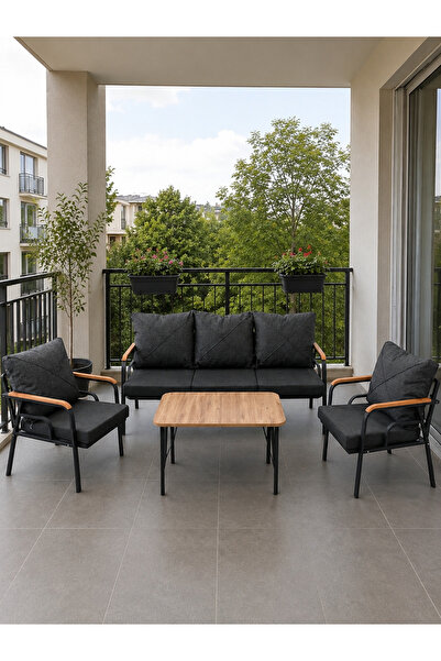 BM DESİNG Bahçe balkon ,çay seti