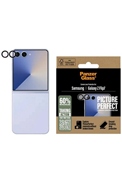 CARE by PanzerGlass® Σκληρυμένο γυαλί φακού PanzerGlass PicturePerfect για Sa...