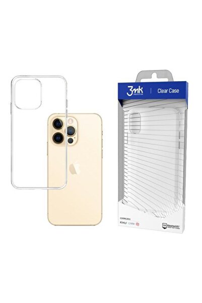 Generic 3MK Διαφανής Θήκη iPhone 13 Pro Max
