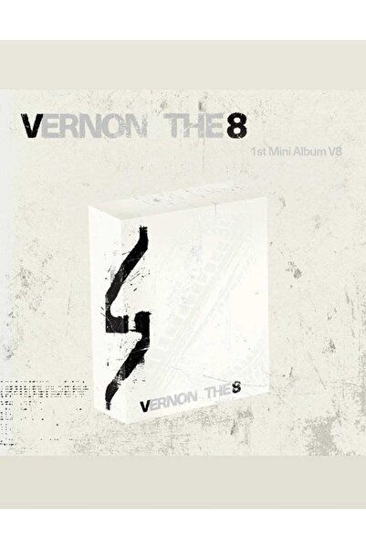 tays store (SEVENTEEN) V8 – 1st Mini Album [V8] (KiT Ver.)