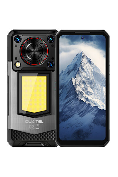 oukitel WP56 8GB/256GB 6.78 " MediaTek Dimensity 7050 Octa-Core Smartphone