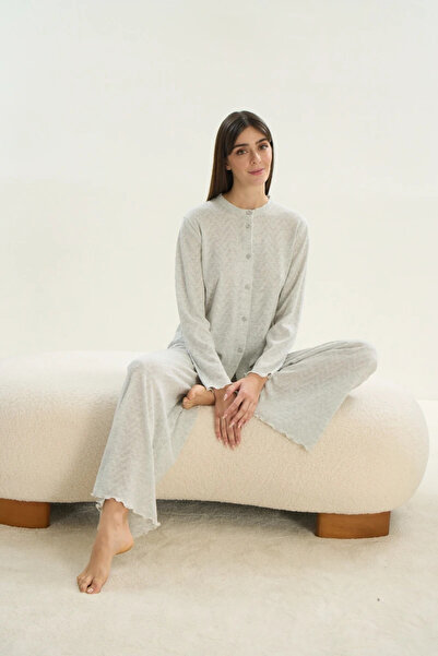 Sevim 16004 Women's Pajama Set