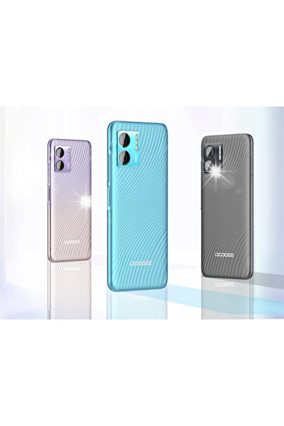 Doogee N50 8/128GB 4200mAh, smartphone, roz