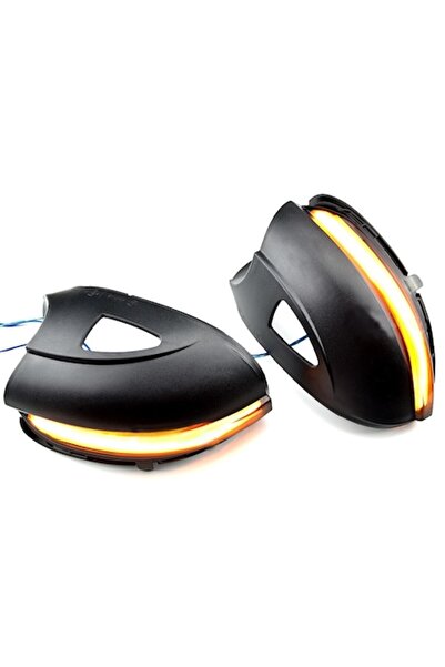 RADUS Set de 2 semnalizatoare dinamice LED pentru oglinda retrovizoare pentru...