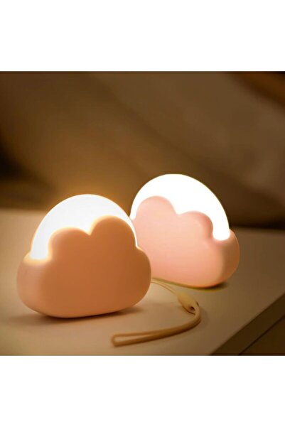 STARSTAR 2-pack pink rechargeable kids nightlights.