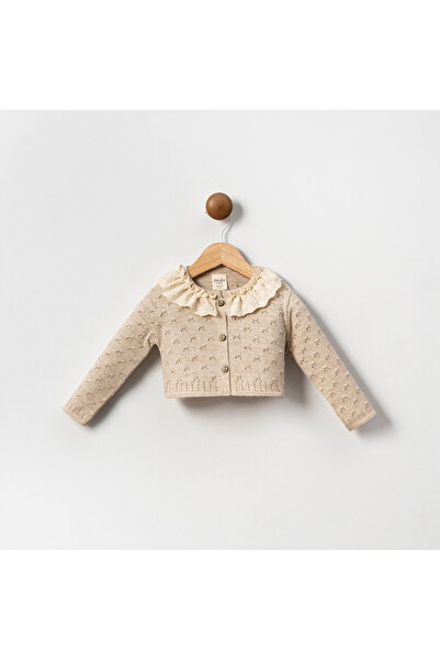 Coolimino Baby Girl Tricot Bolero 6-9-12-18 Months