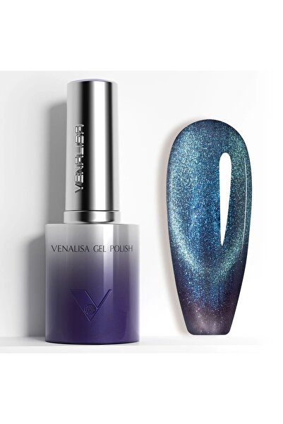 Venalisa 10 ml Cat Eye Kedi Gözü Uv Led Kalıcı Oje Hema TPO Free - 5656
