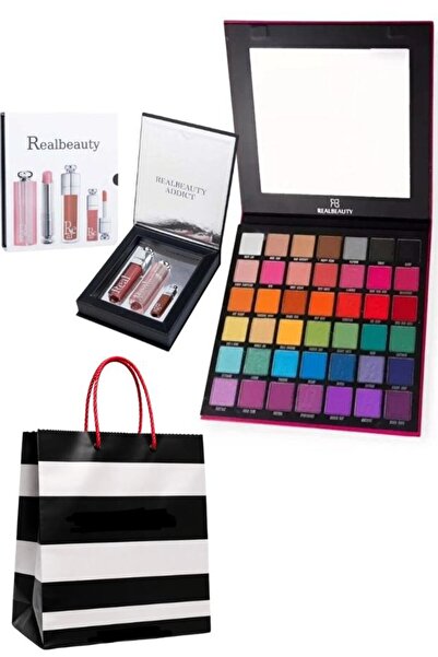 real beauty Realbeauty Gift Set / Realbeauty Addict - Luxury Makeup & Beauty Kit