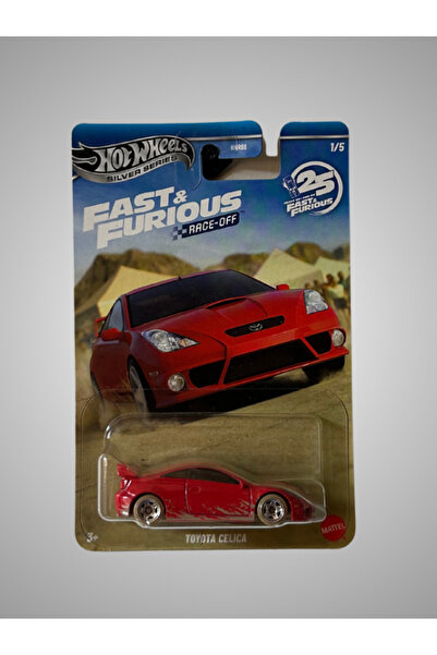 Fast & Furious Race-Off Toyota Celica
