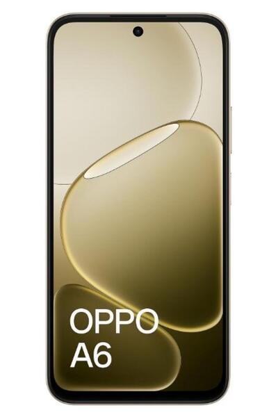 OPPO Smartphone A6, Snapdragon 685, ecran IPS LCD de 6.75 inch, 6GB RAM, 256G...