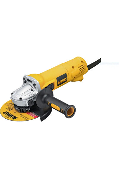 Dewalt Angle Grinder DWE4238-QS 1400W 150mm Sliding Switch No-Volt Release