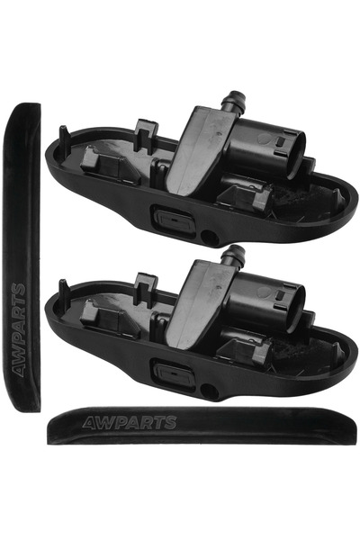 OEM Set 2 Diuza Spalator Parbriz, Compatibil Cu Audi, Volkswagen, Skoda, Seat...