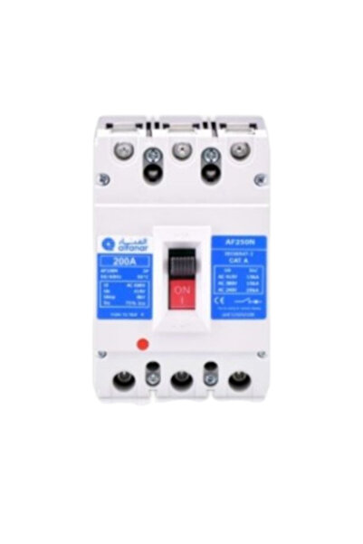 Alfanar 150 Amps Mccb Circuit Breaker Without Enclosure - the Lantern