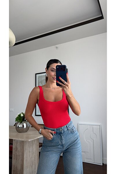 sinem kıvanç KALIN ASKILI BODYSUİT