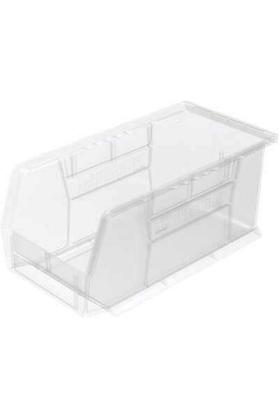 Akro-Mils 30230 AkroBins Plastic Hanging Stackable Storage Organizer Bin, 11-...