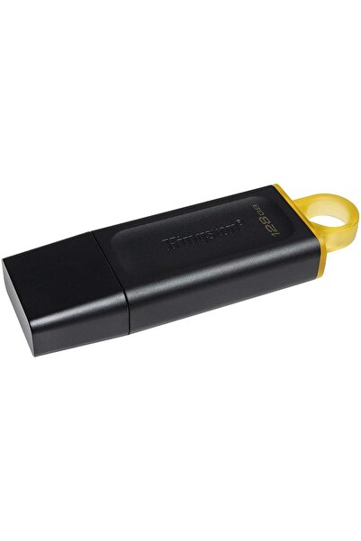 Kingston Memorie USB DataTraveler Exodia 128GB USB 3.2 negru/galben