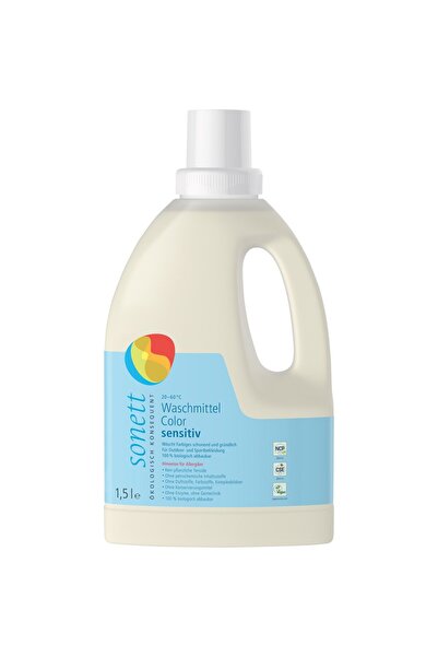 Sonett Detergent lichid pentru rufe colorate pentru alergici