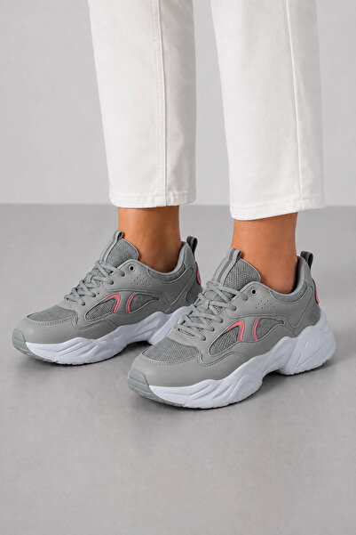 HT HOTİN Cooper Women's Casual Lightweight and Comfortable Sports Shoes – Sof...