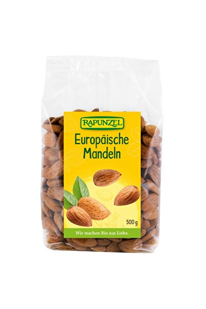 Rapunzel Migdale europene bio, 500g