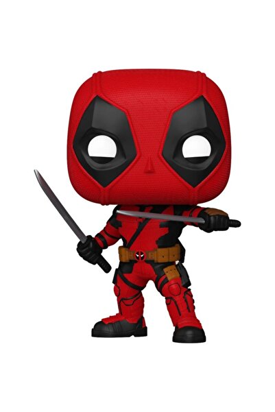 Funko POP! Marvel: Deadpool 3 - Deadpool Vinyl Figure