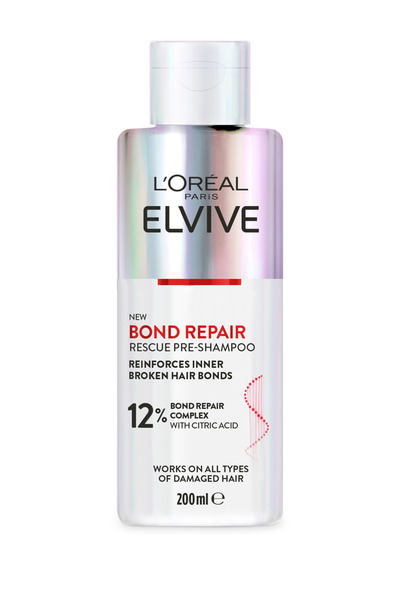ELSEVE Elvive Bond Repair Pre-Shampoo Rescue Repair Treatment 200 ml