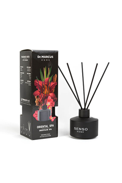 Alista Home Odorizant de cameră cu bețișoare Dr. Marcus Home Perfume Oriental...